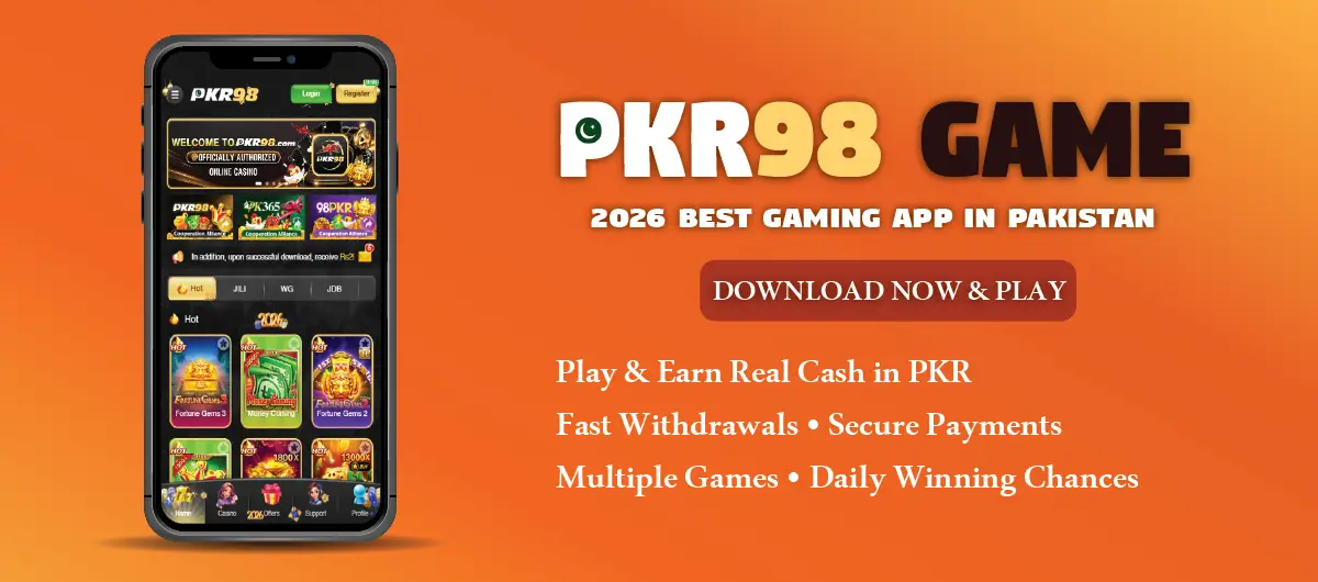 pkr98 game