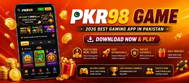 pkr98 game