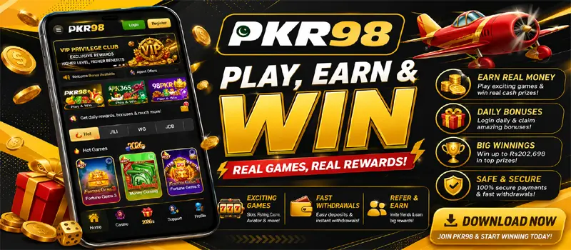 PKR98 Game
